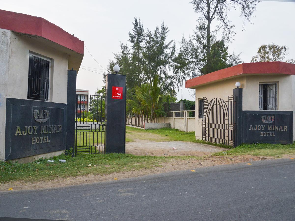 Oyo 15149 Hotel Ajoy Minar 曼达莫尼 外观 照片