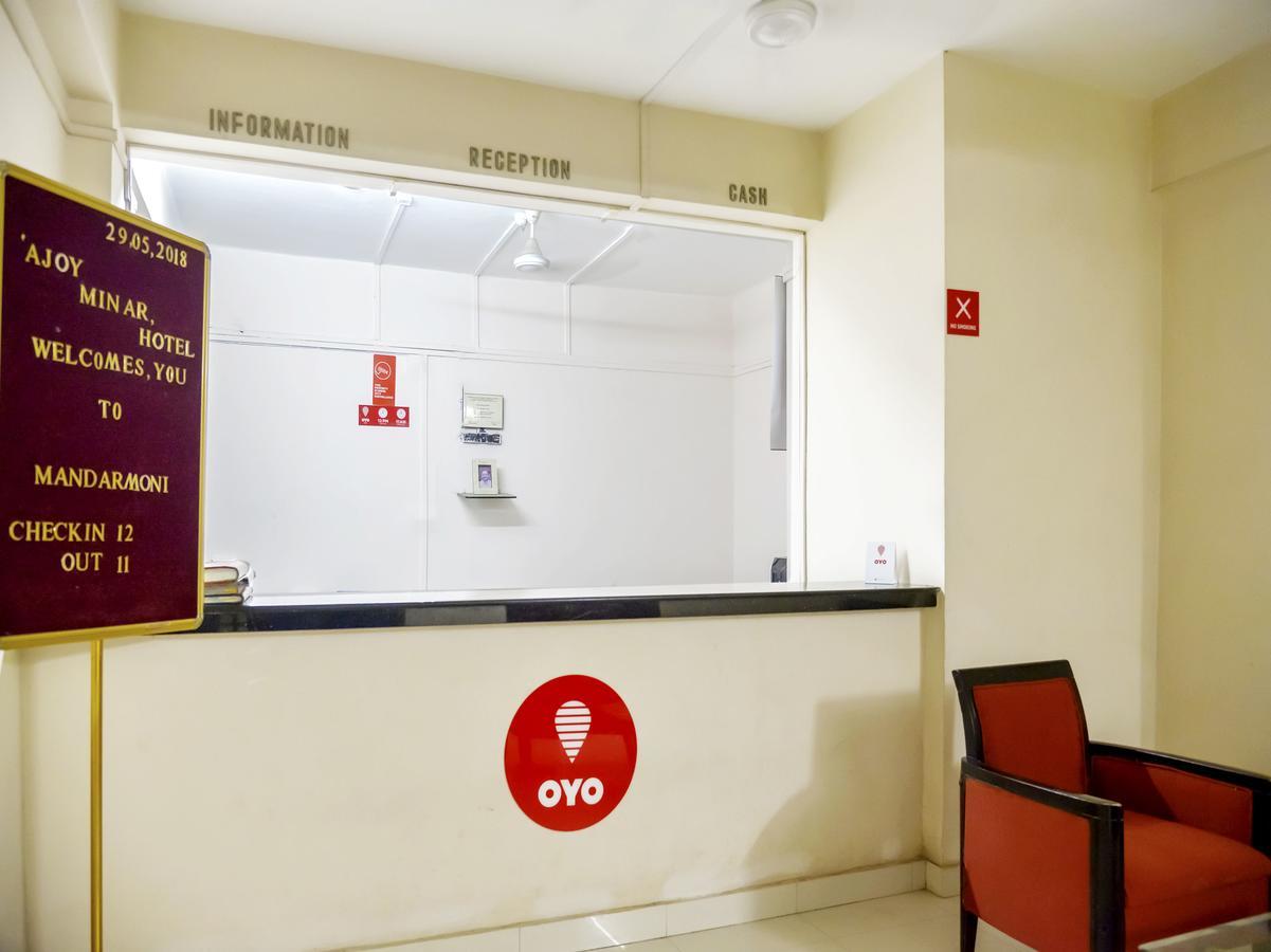 Oyo 15149 Hotel Ajoy Minar 曼达莫尼 外观 照片
